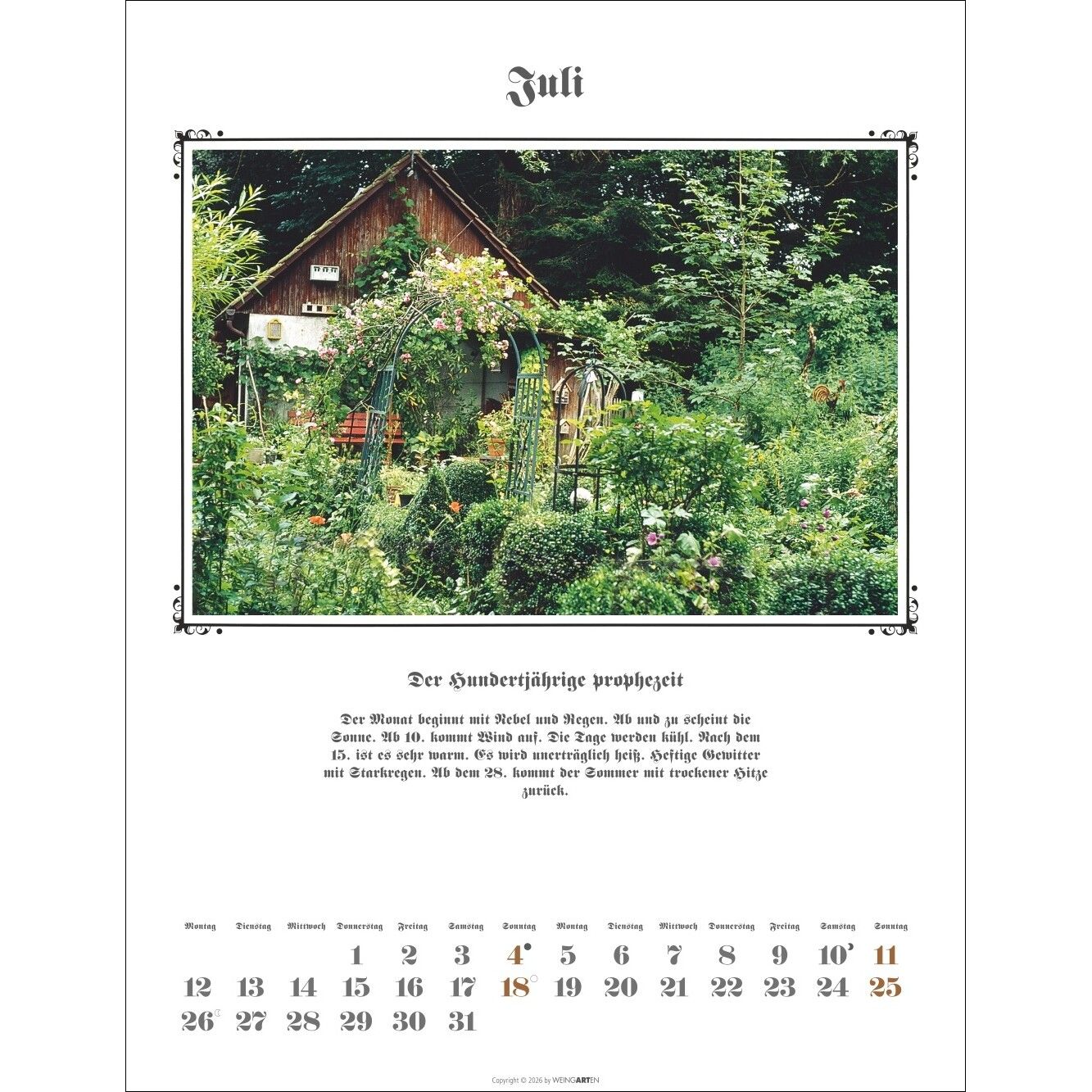 Der Hundertjährige Kalender-430