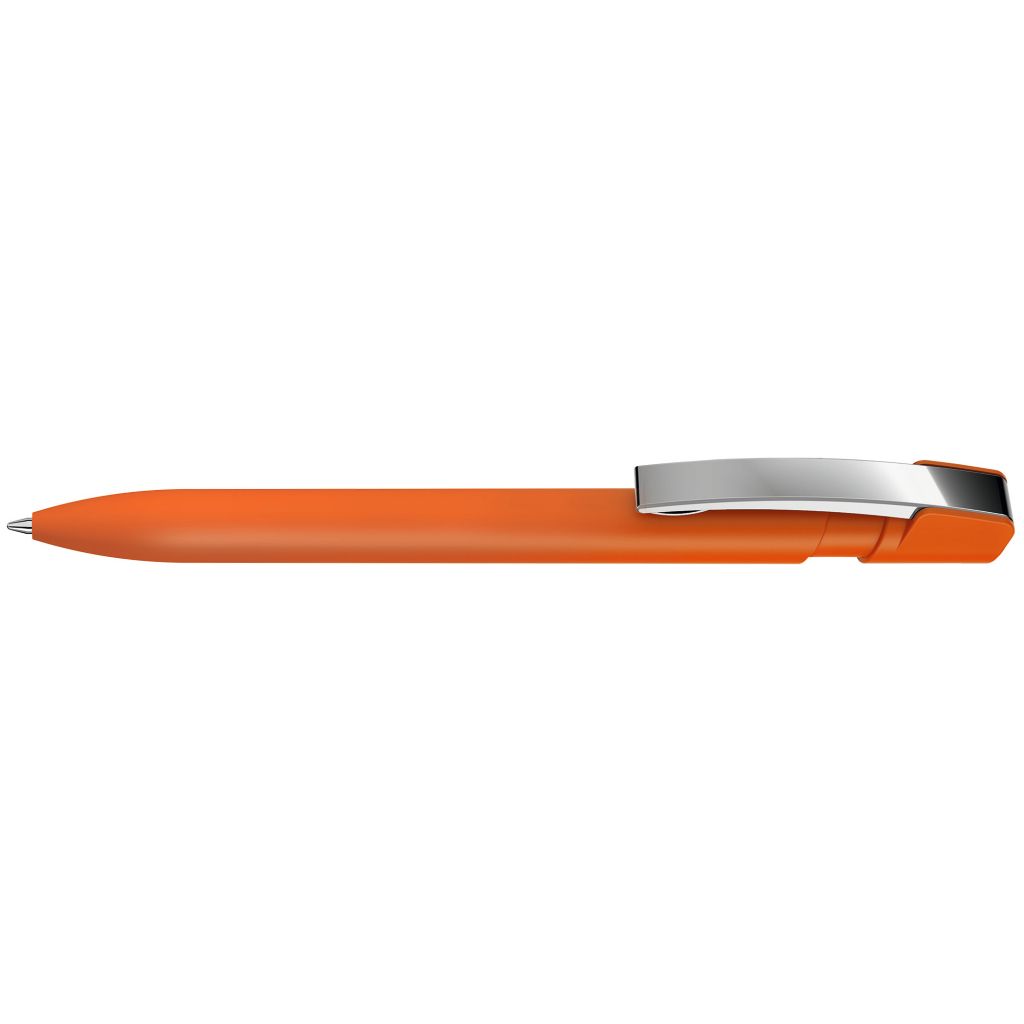 Sky M Gum Druckkugelschreiber - orange-667