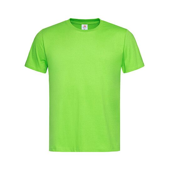 Classic-T Unisex - kiwi green-450