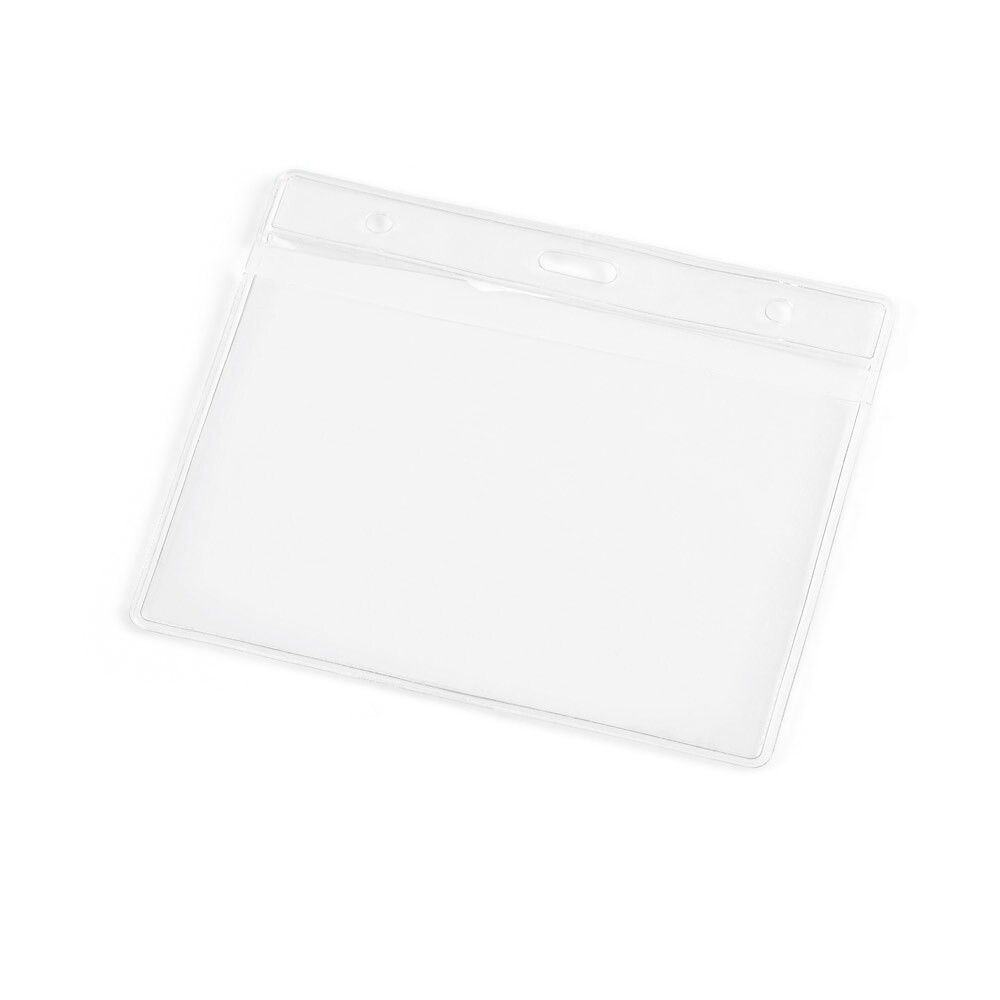 FORSYTH Ausweishülle aus PVC - transparent-201