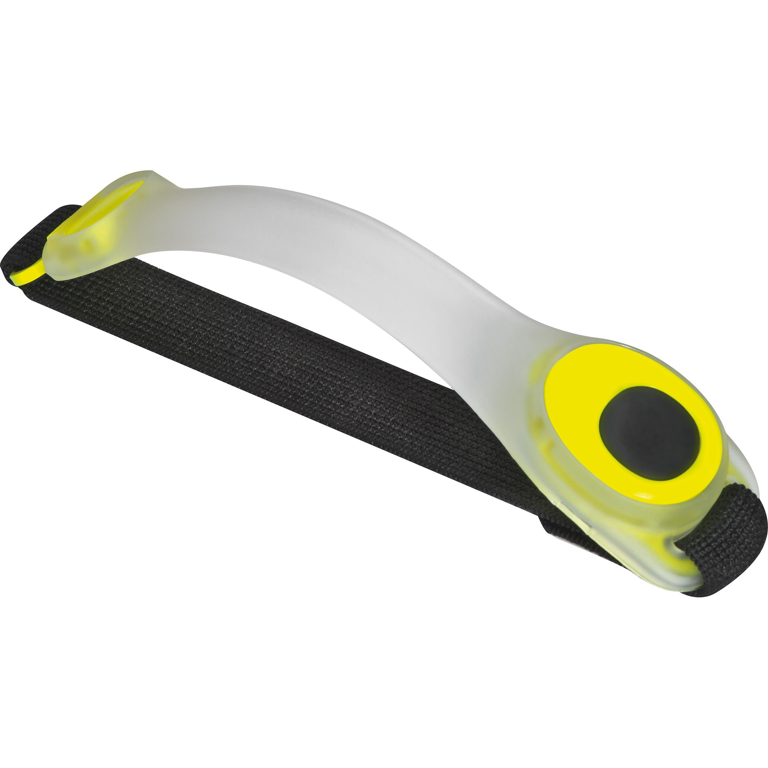 Sicherheits LED Armband Pittsburgh - gelb-468
