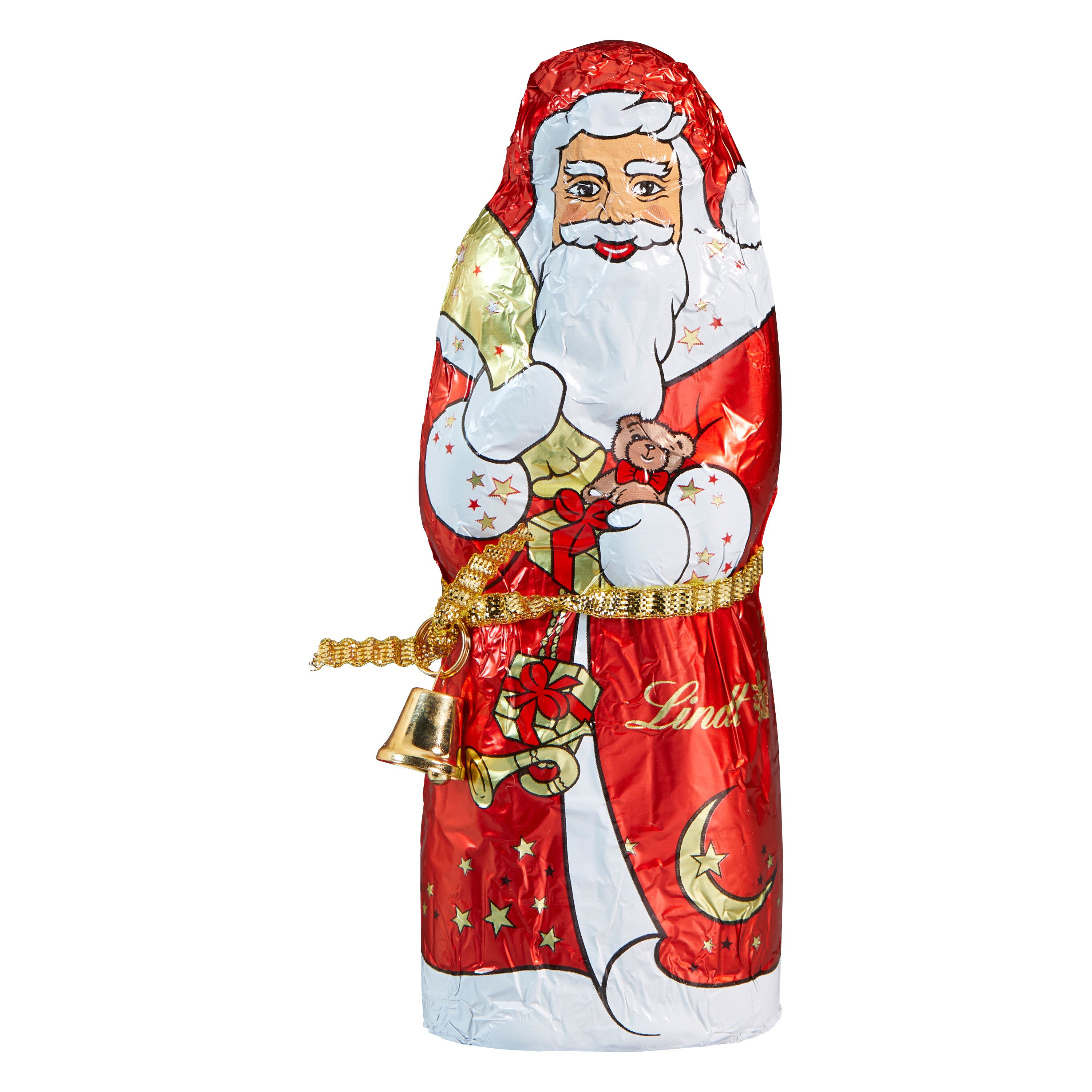 Lindt & Sprüngli Weihnachtsmann, neutrale Ware-870