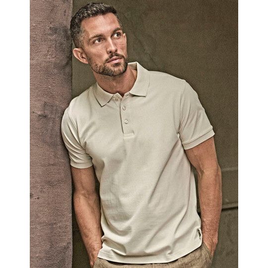 Men´s Luxury Stretch Polo - kit-442