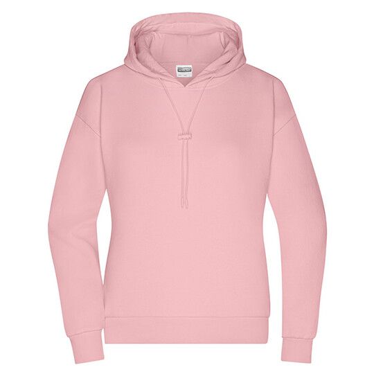 Ladies´ Lounge Hoody - soft pink-355