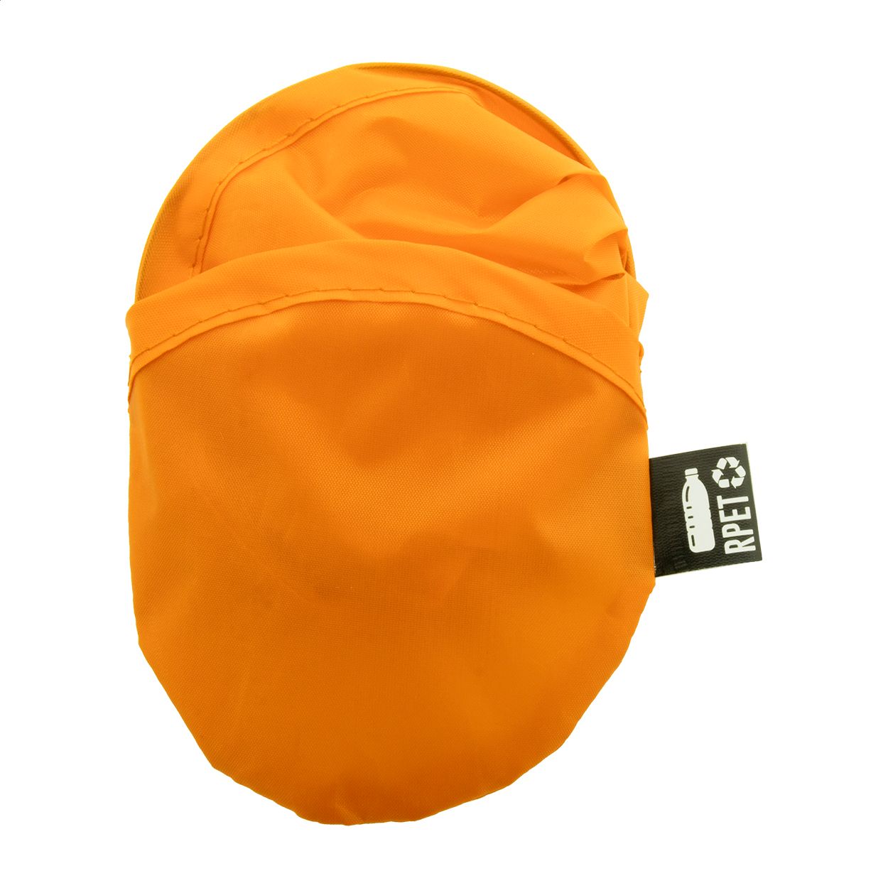 RPET-Frisbee Rocket - orange-383