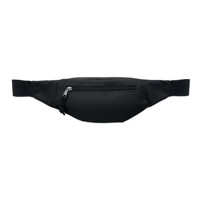 Gürteltasche 600D RPET HIPLA - schwarz-247