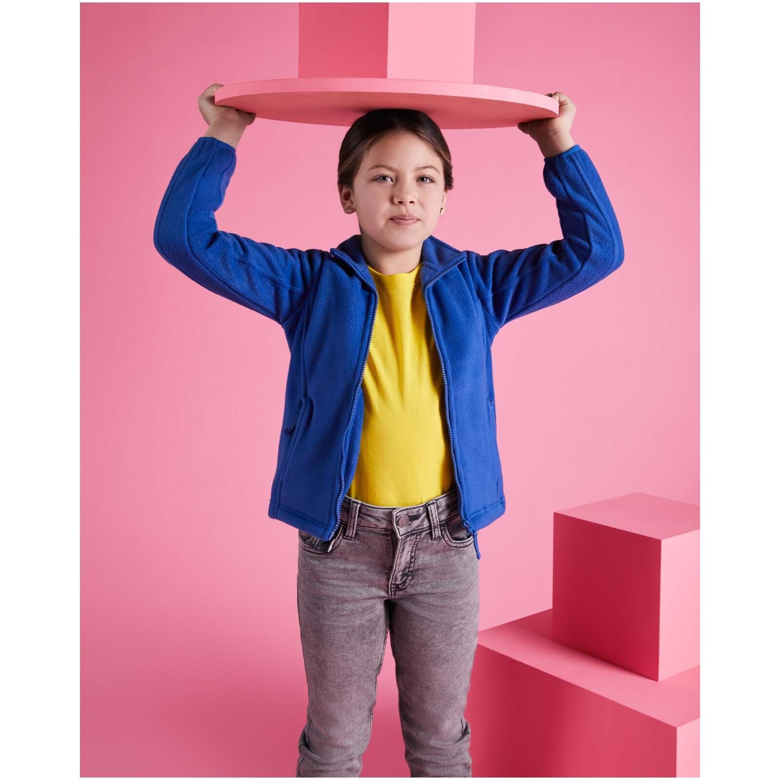 Artic Fleecejacke für Kinder - marineblau-447
