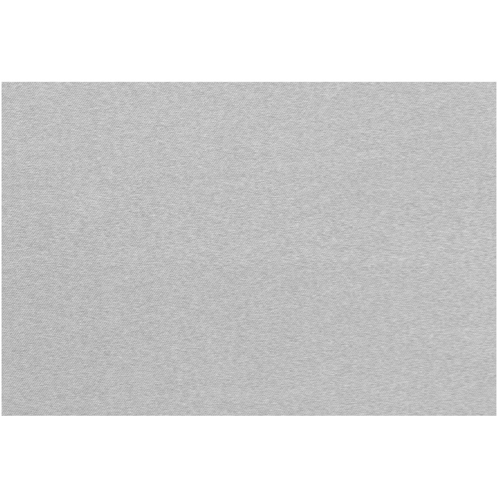 Oakville Langarm Poloshirt für Herren - grau meliert - XL-180