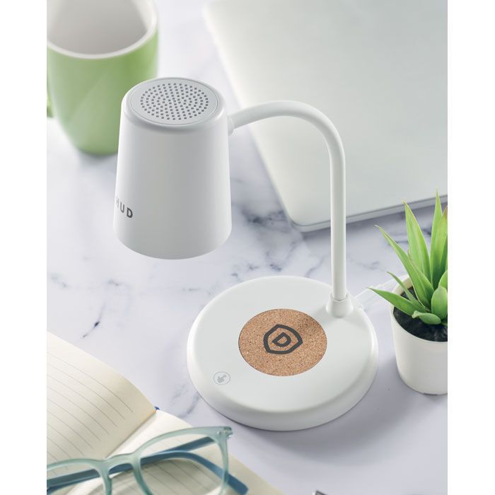 Lampe 3in1 SPOT - weiß-658