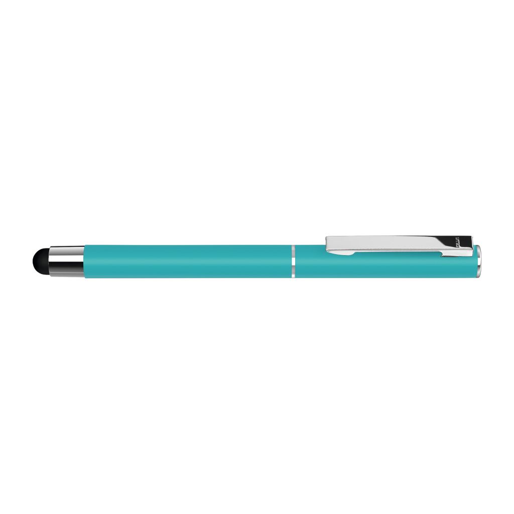 Straight Si R Touch Rollerball - petrol-348