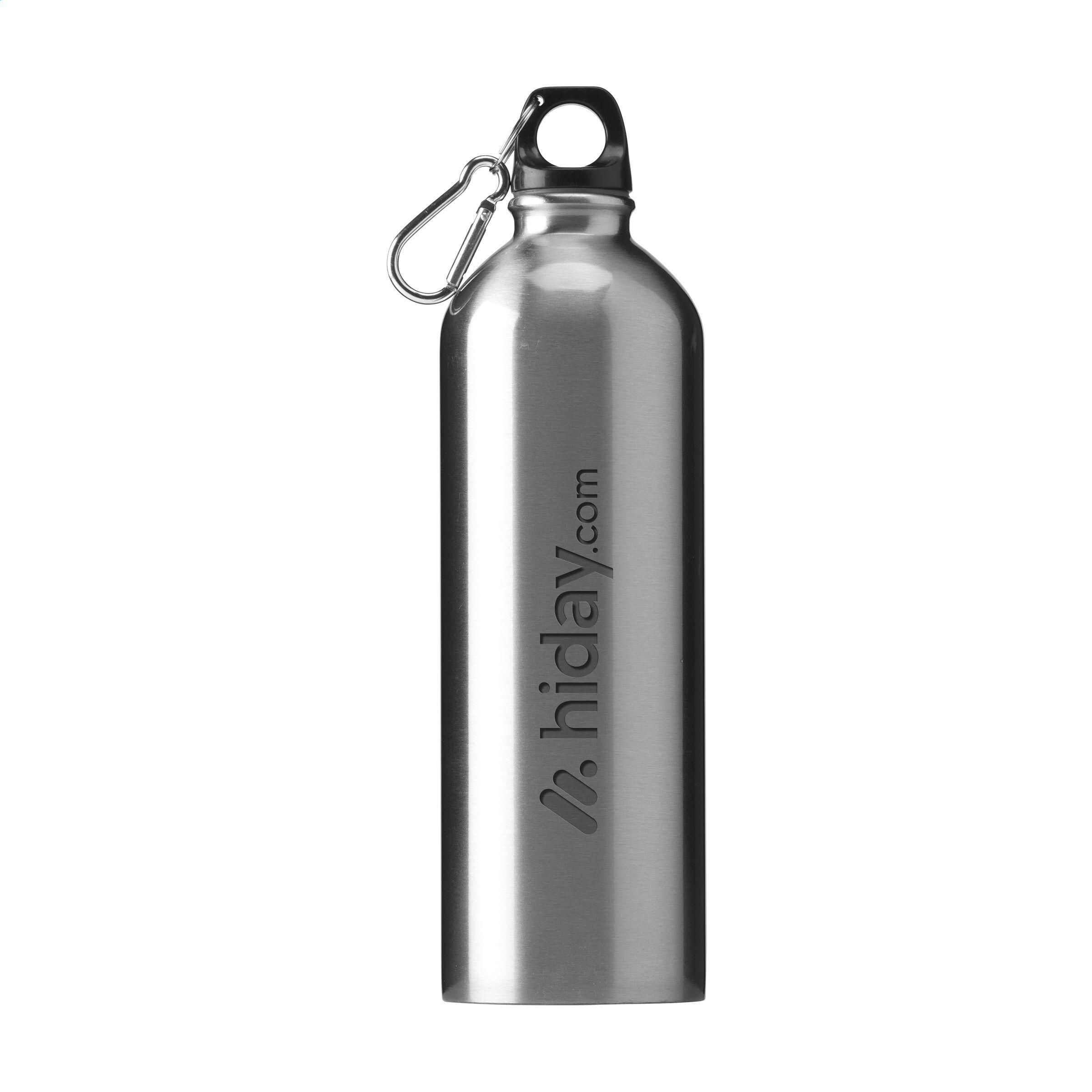 SteelForce RCS Recycled Steel Bottle 750 ml - silber-22