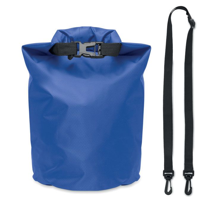 Wasserfester Beutel 5L BOLSAIBLE + - königsblau-325