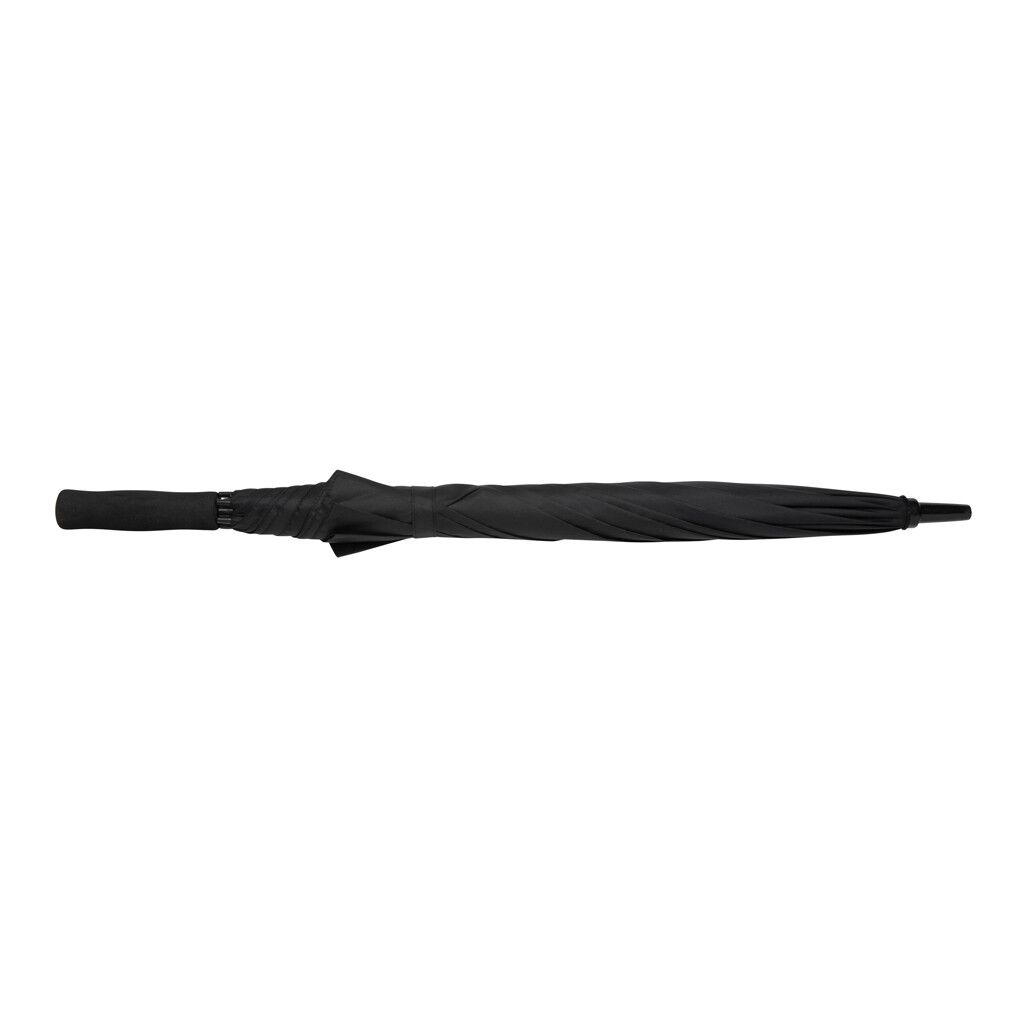 23" Impact AWARE™ RPET 190T Stormproof-Schirm - schwarz-152