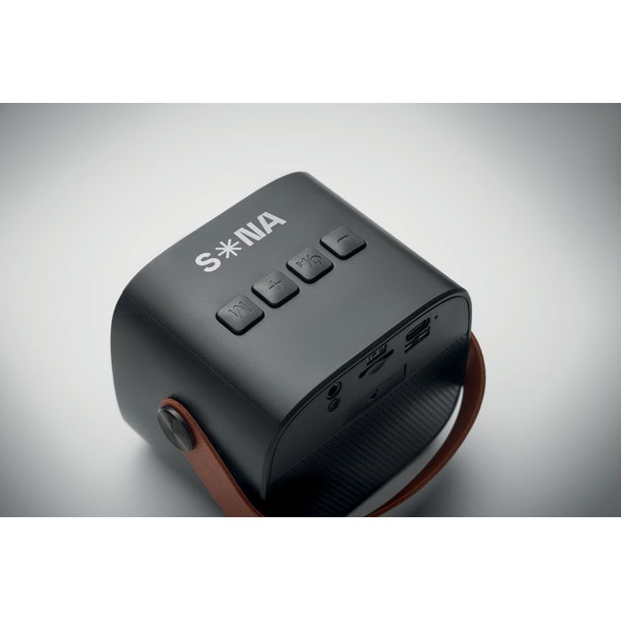 5.0 Wireless Lautsprecher KARASETA - schwarz-579