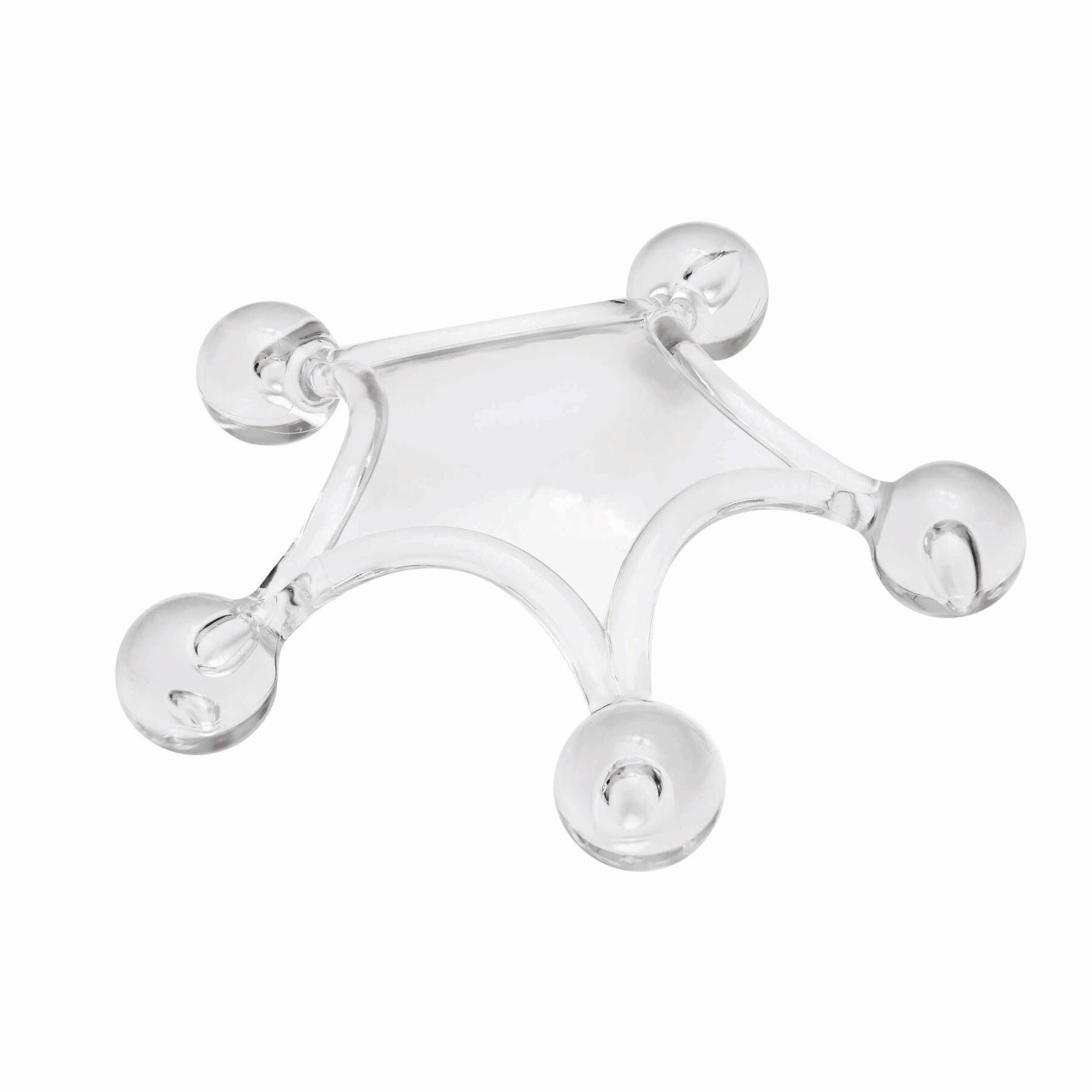 Massage-Seestern STARFISH - transparent-380