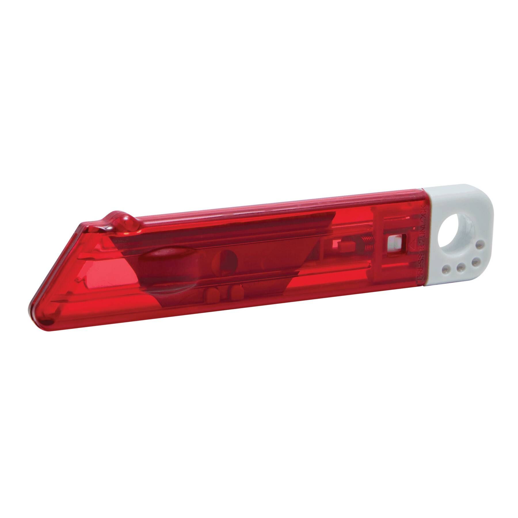 Cuttermesser SLIDE IT - rot-180