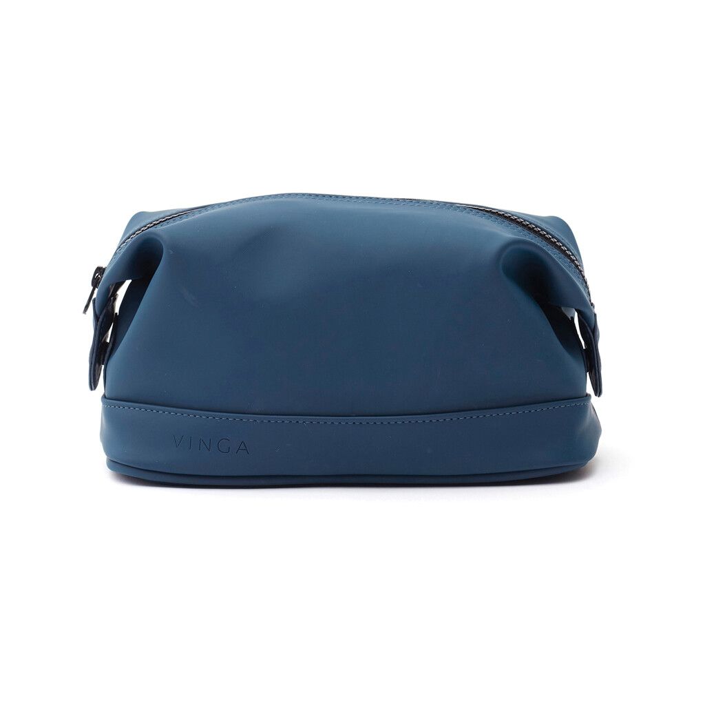 VINGA Baltimore Kosmetiktasche - navy blau-290