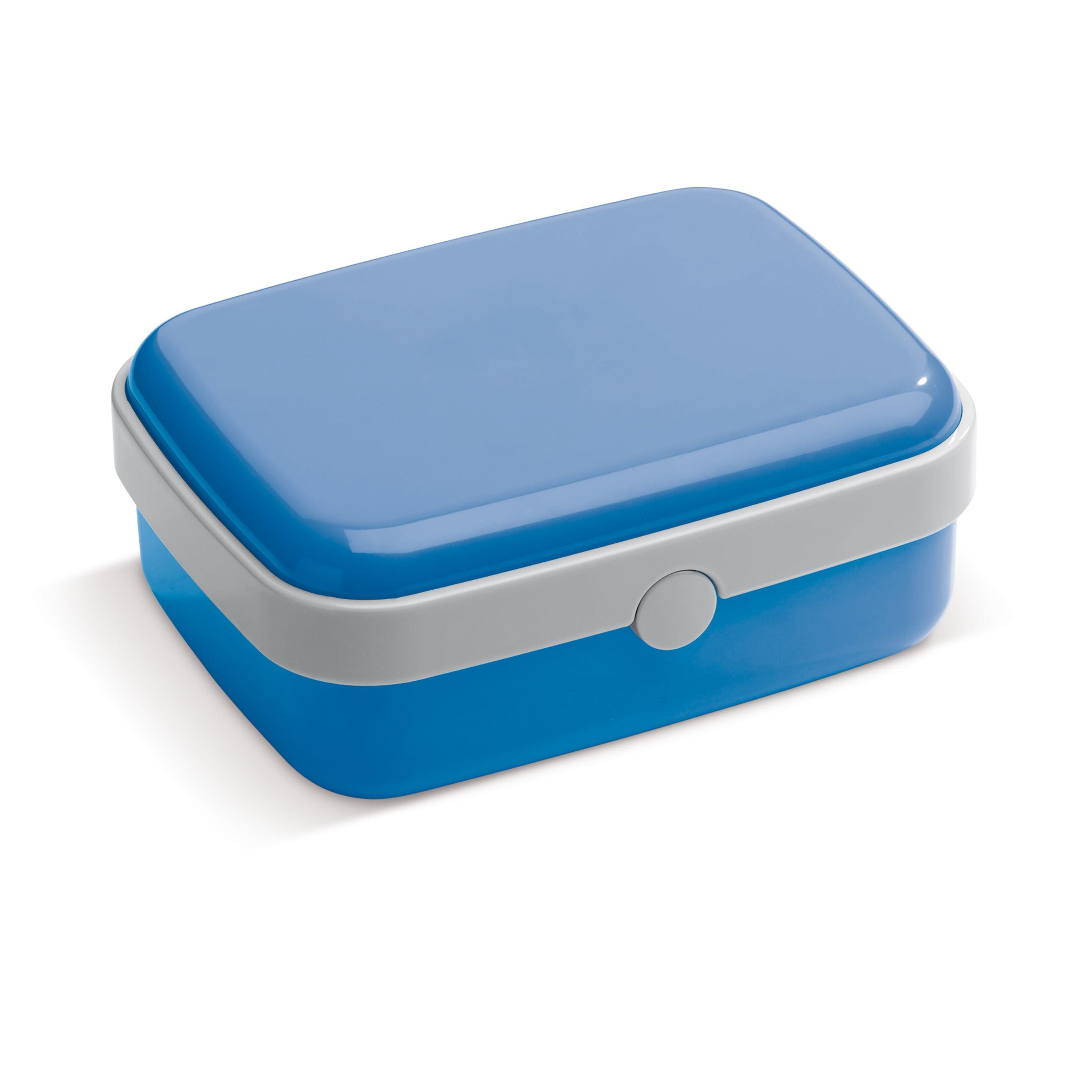 Brotdose Fresh 1000ml - blau-403