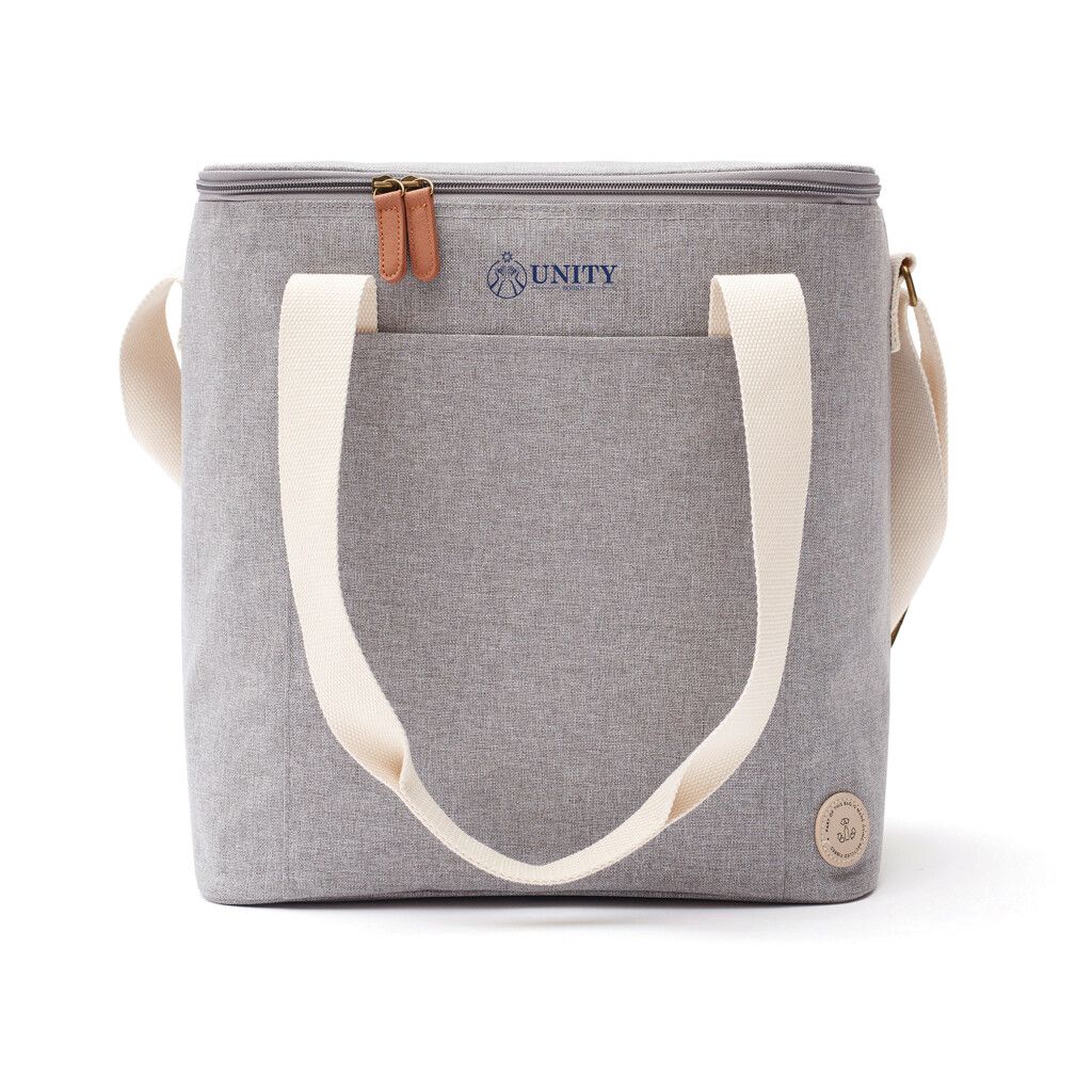 VINGA Sortino Kühltasche grande - grau-820