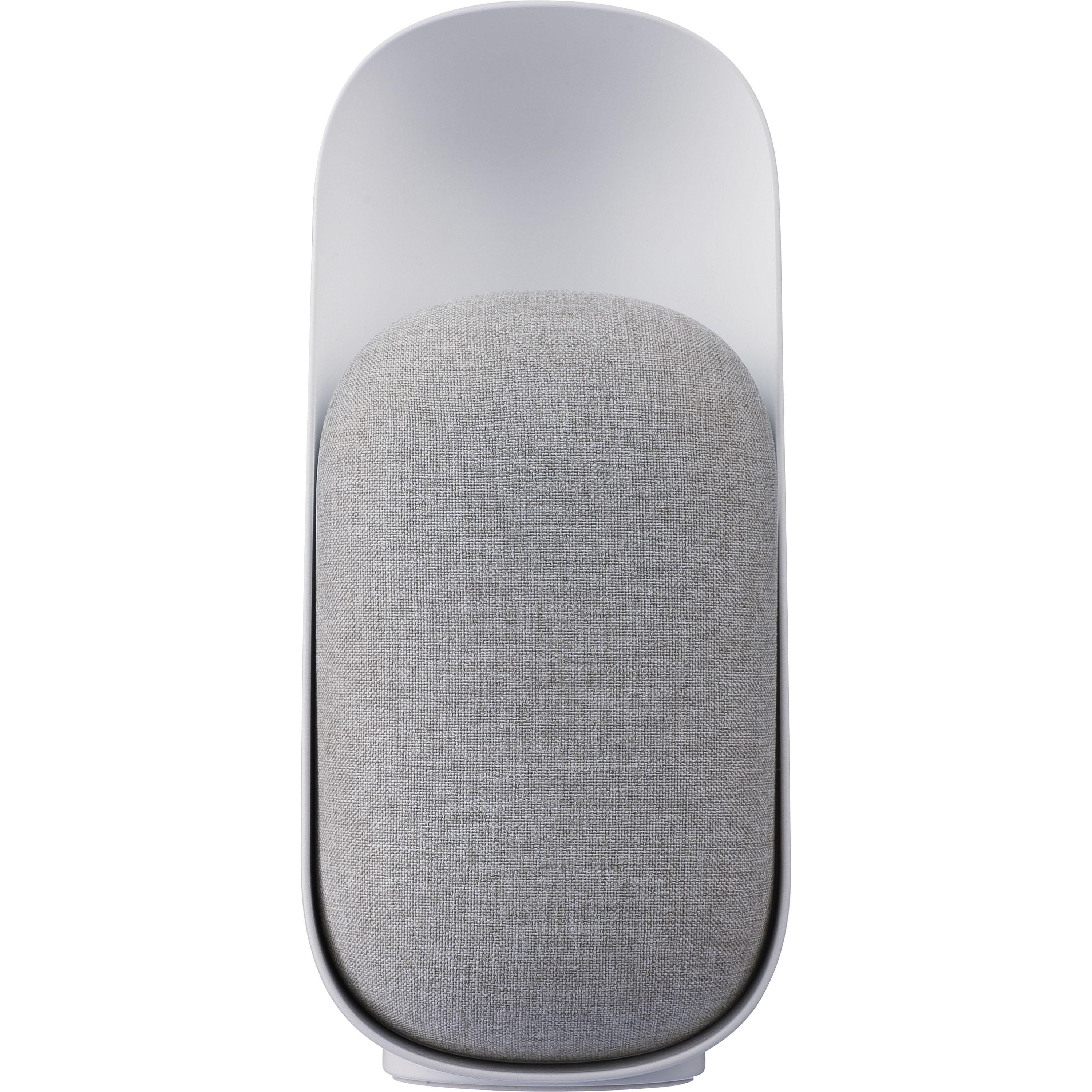 Recycelter ABS-Lautsprecher Rumi - weiß-249