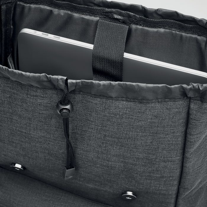 Rucksack RIGA - schwarz-804
