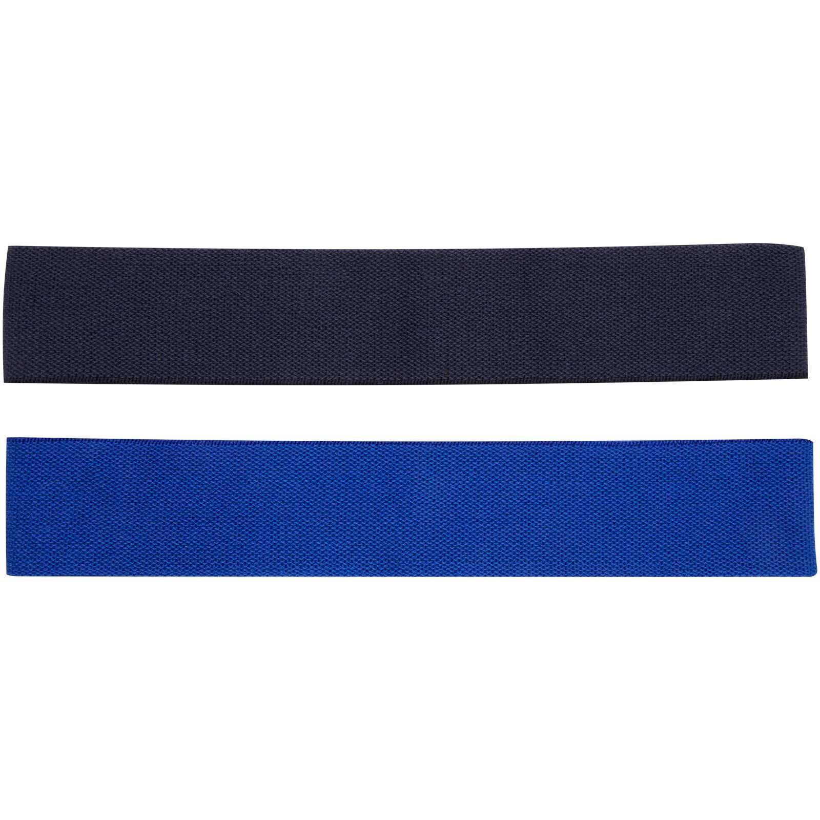 Grip 2-teiliges Widerstandsbandset - navy -  royalblau-693