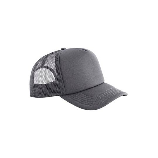 Classic Foam Trucker - graphite grey-426