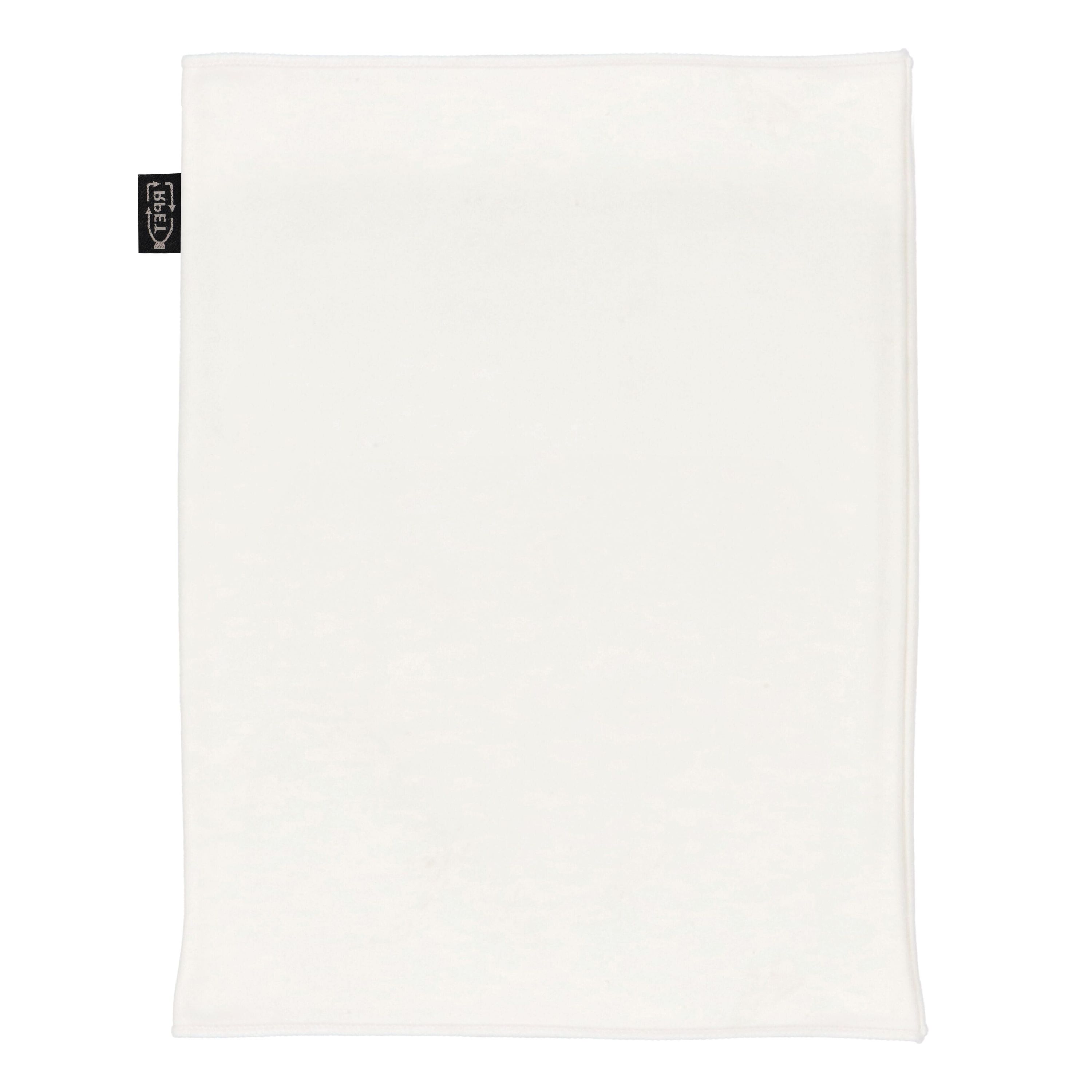 R-Pet Schlauchschal Sublimation - weiss-944