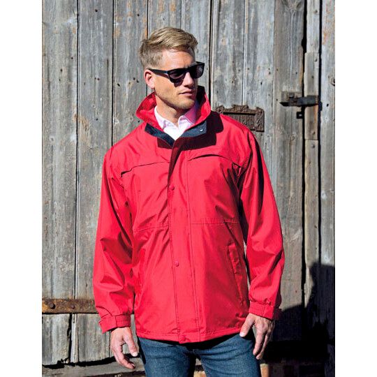 Multi-Function Jacket - navy - sand-444
