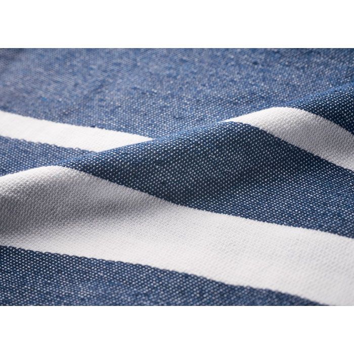 SEAQUAL® Hamamtuch 100x170 WAVE - blau-212