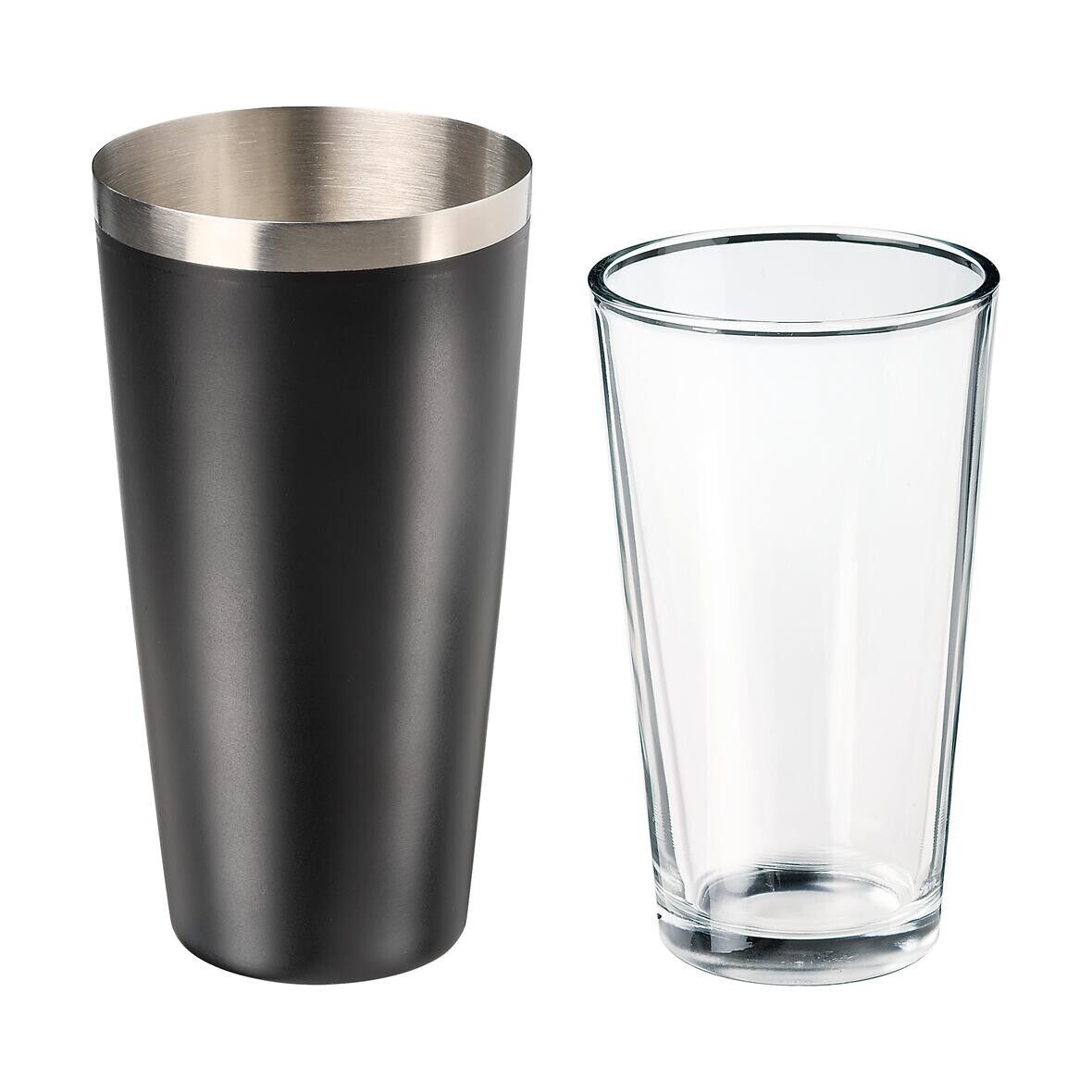 Boston Shaker 0,7 l - schwarz-433