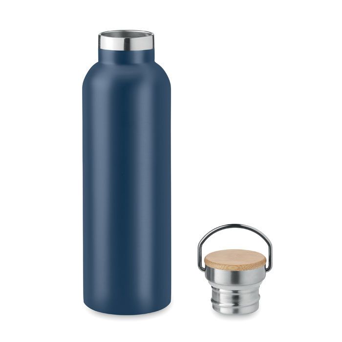 Isolierflasche 750 ml HELSINKI MED - marineblau-776