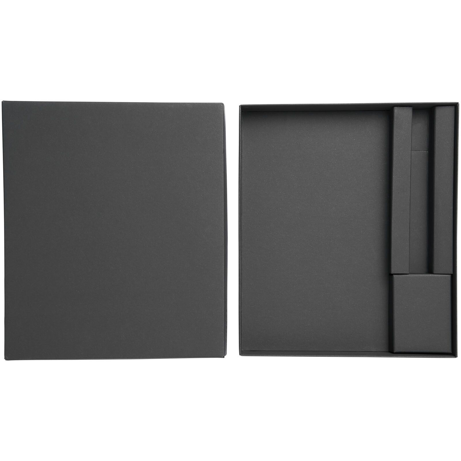 Moleskine Notizbuch und Stift Set - schwarz-490