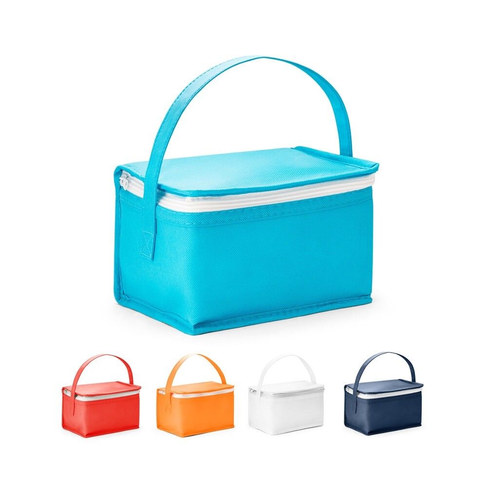 IZMIR Kühltasche 3l aus Vliesstoff (80 g/m²) - hellblau-821