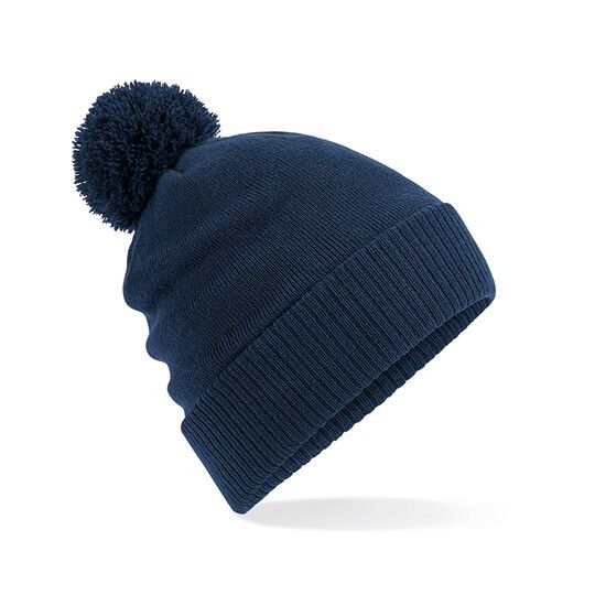 Thermal Snowstar® Beanie - french navy-711
