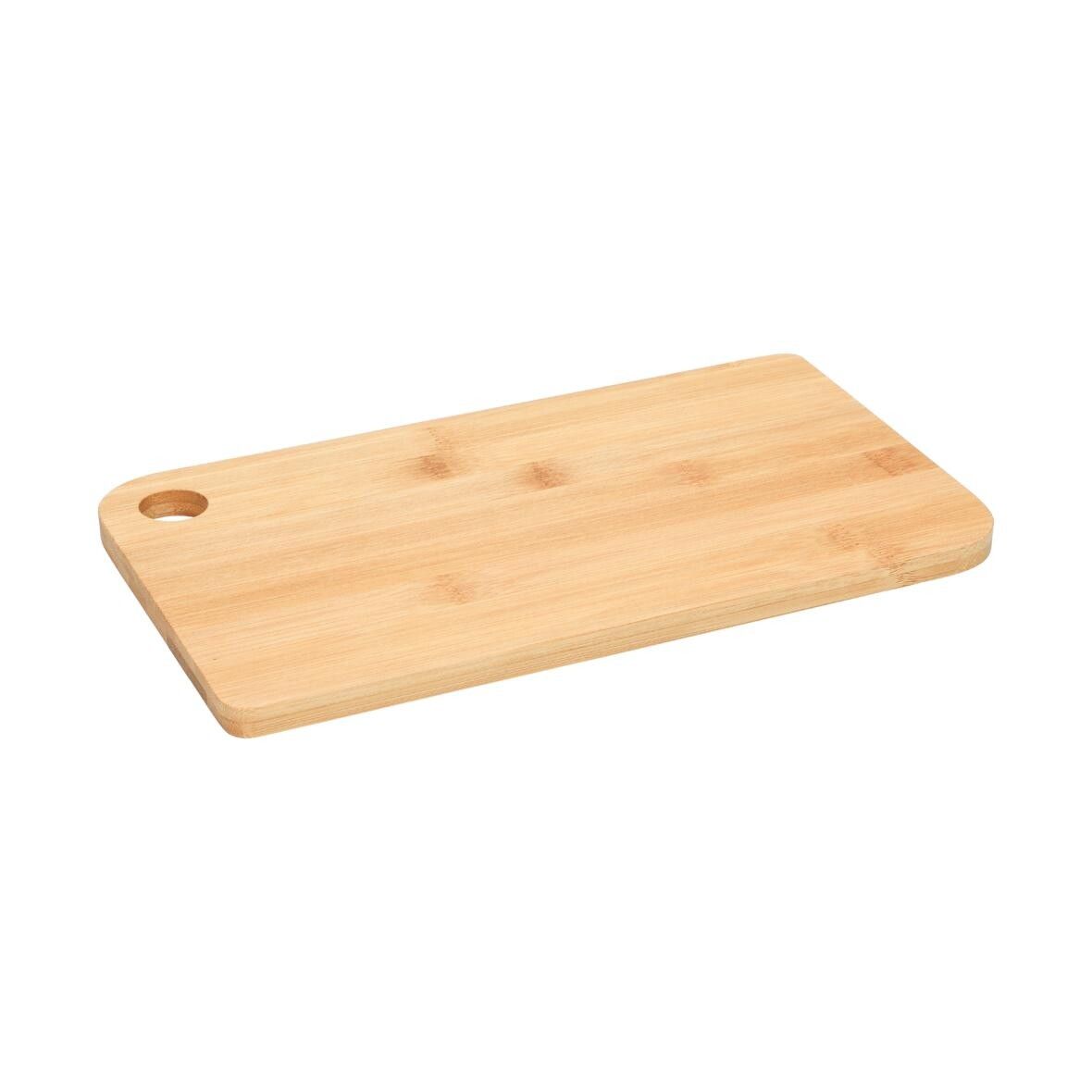 Schneidbrett Bamboo, 32x20 cm - natur-313