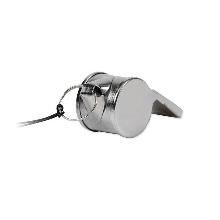 Trillerpfeife XIULA - silber-452