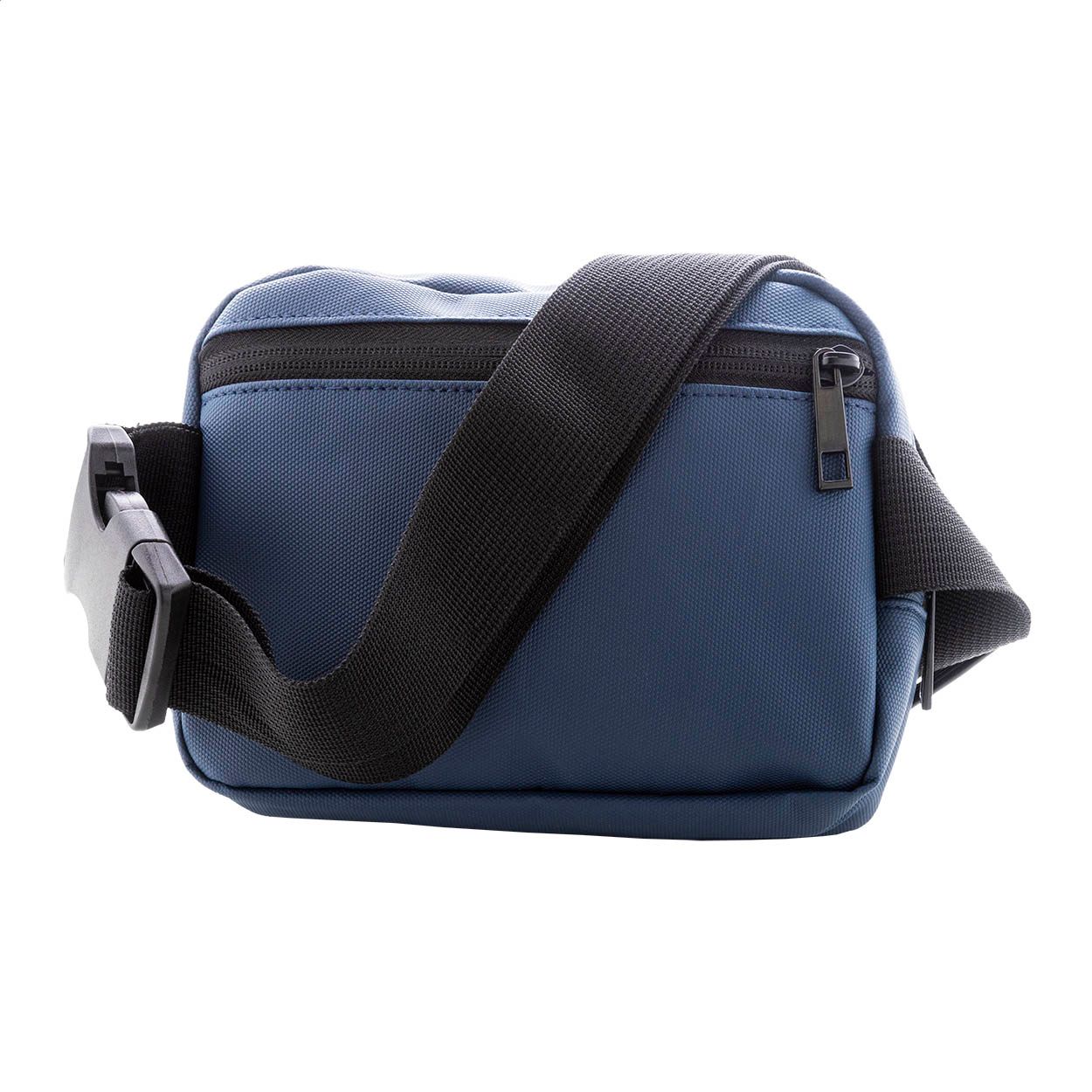 Wappu RPET Gürteltasche - blau-339