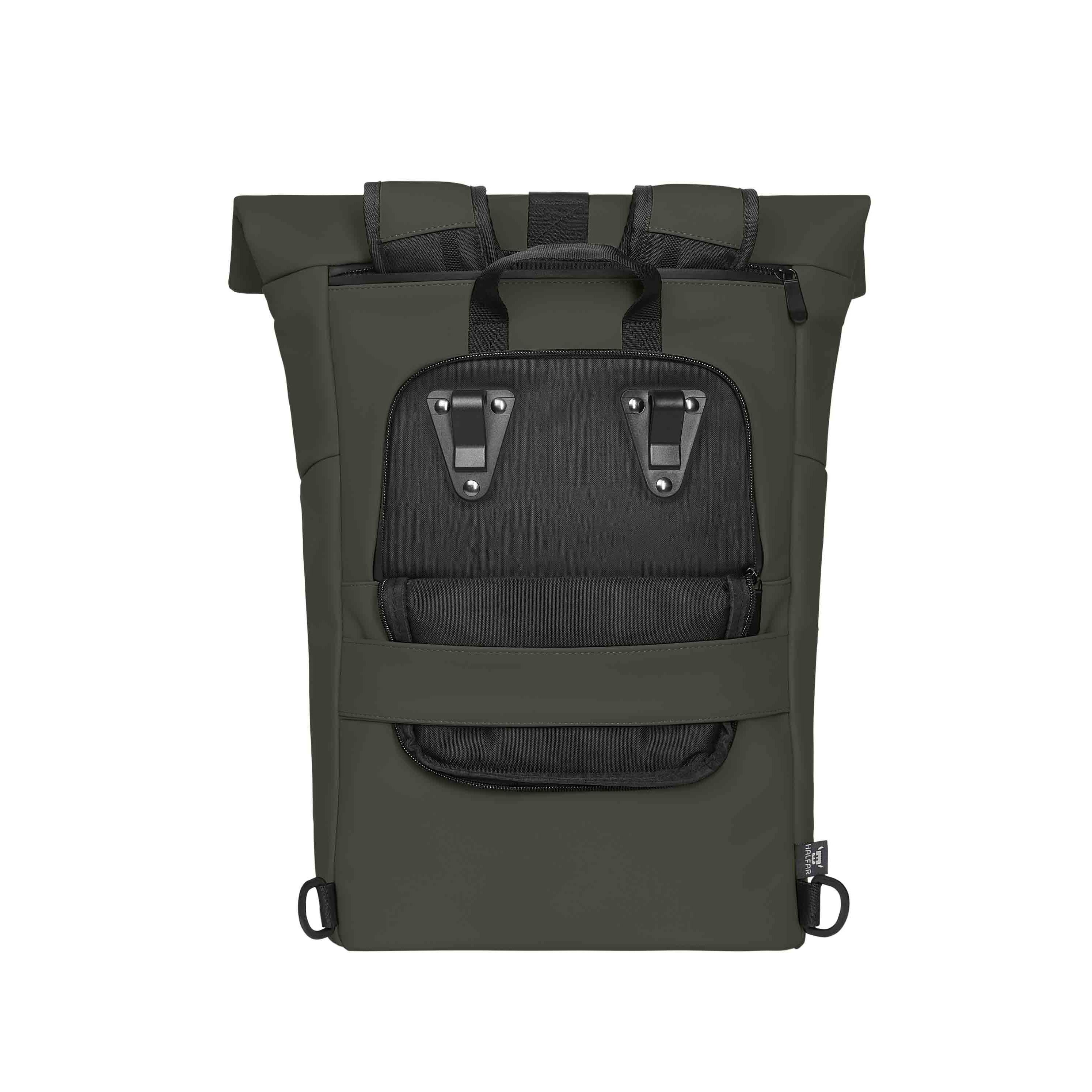 Fahrradrucksack ORBIT - oliv-920