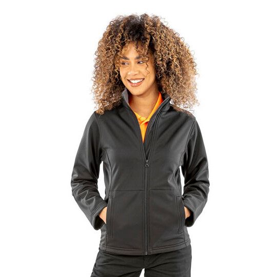 Women´s Softshell Jacket - red-945