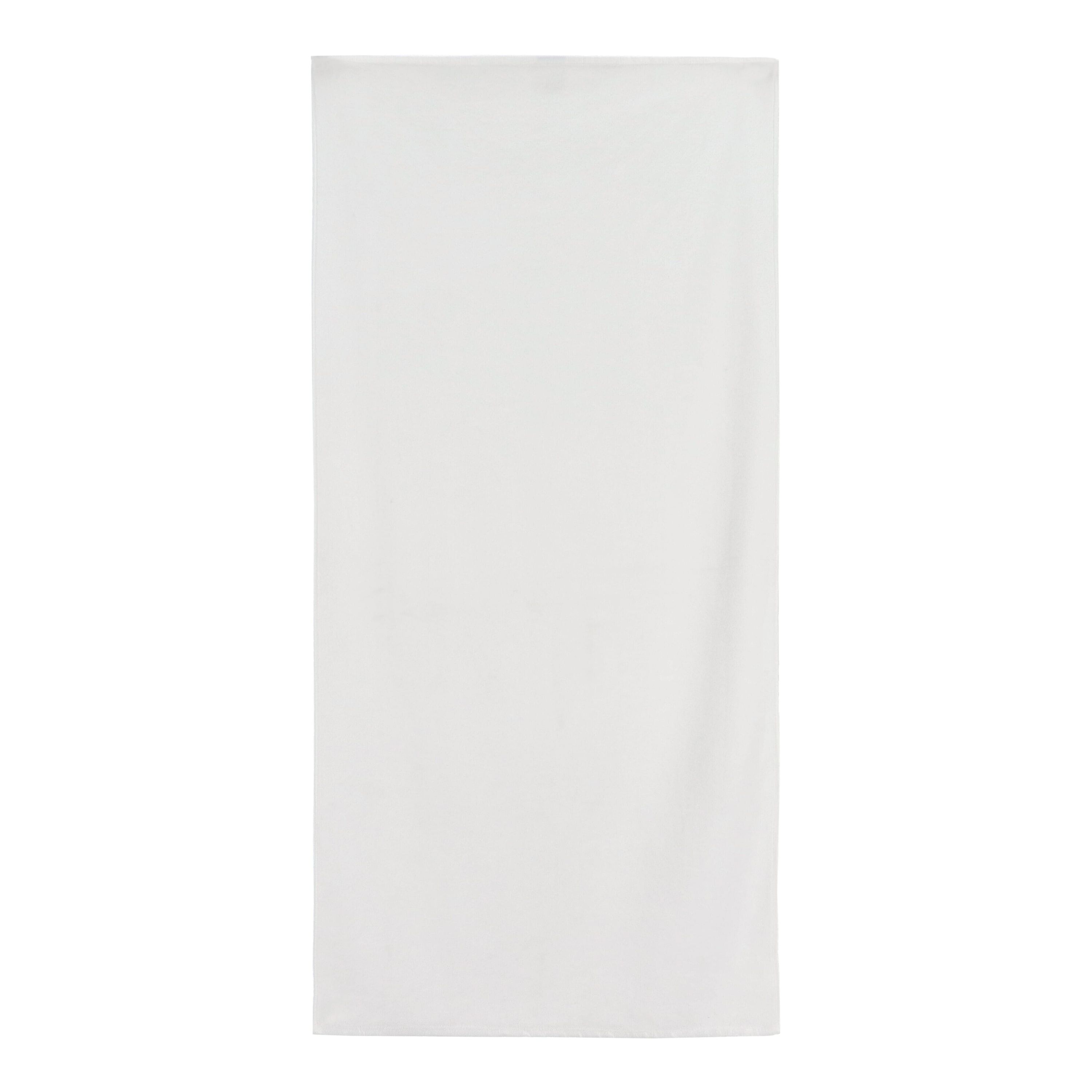 Sublimations Handtuch 50 x 100 cm 400 g/m² - weiss-172