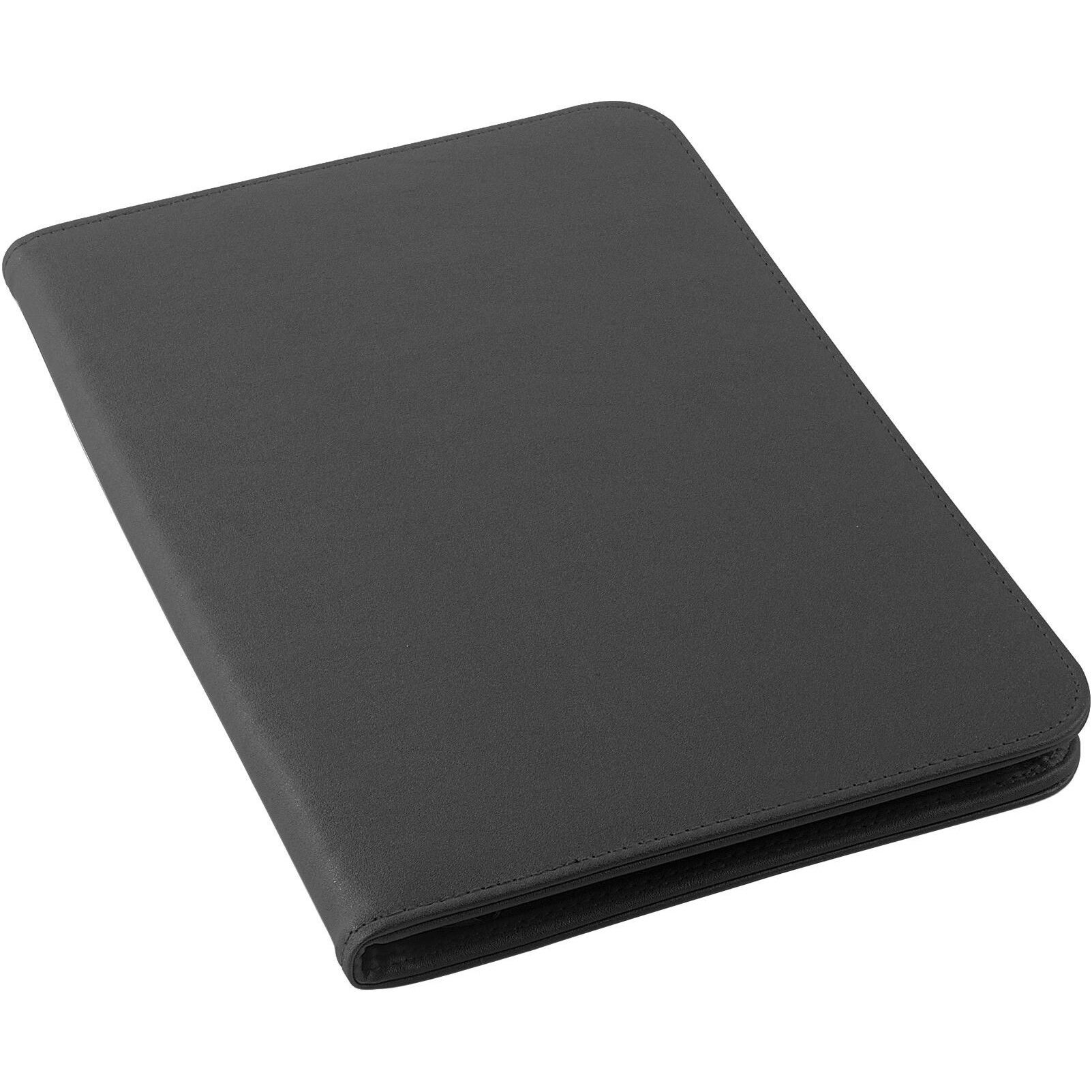 Dokumentenmappe aus PVC Katelyn - schwarz-383