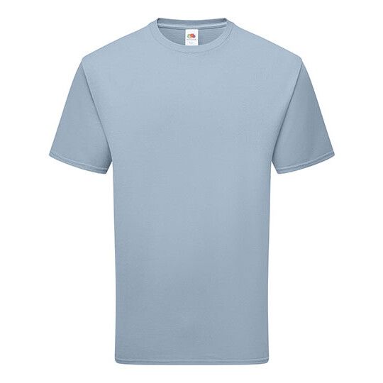 Pure Cotton T - mineral blue-371