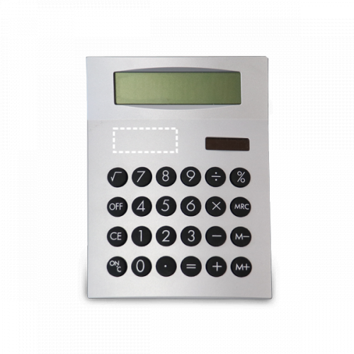 Veredelungsposition Taschenrechner