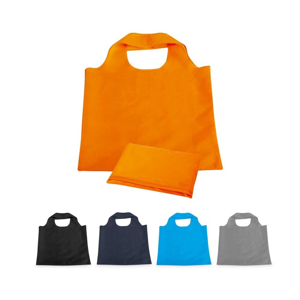 FOLA Faltbare Tragetasche aus 190T Polyester - rot-292