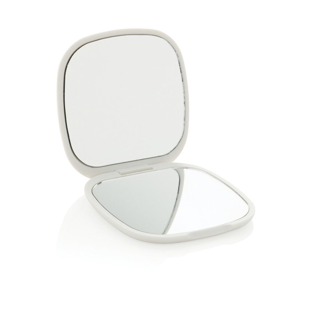 Reflecta Make-Up Spiegel aus RCS rec. ABS - weiß-50