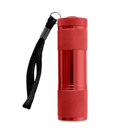 Veredelungsposition Taschenlampe, Körper