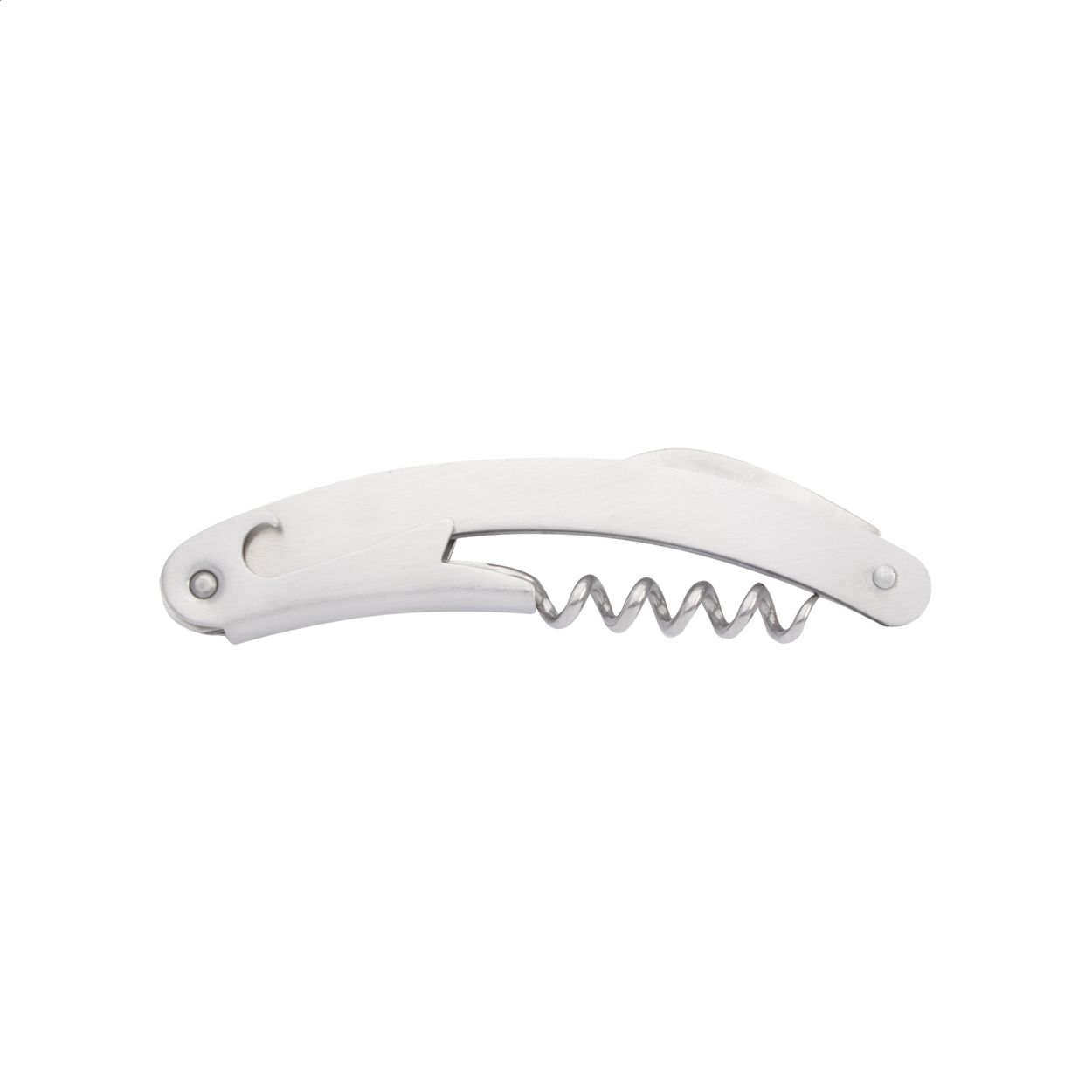 Kellnermesser Kai - silber-779