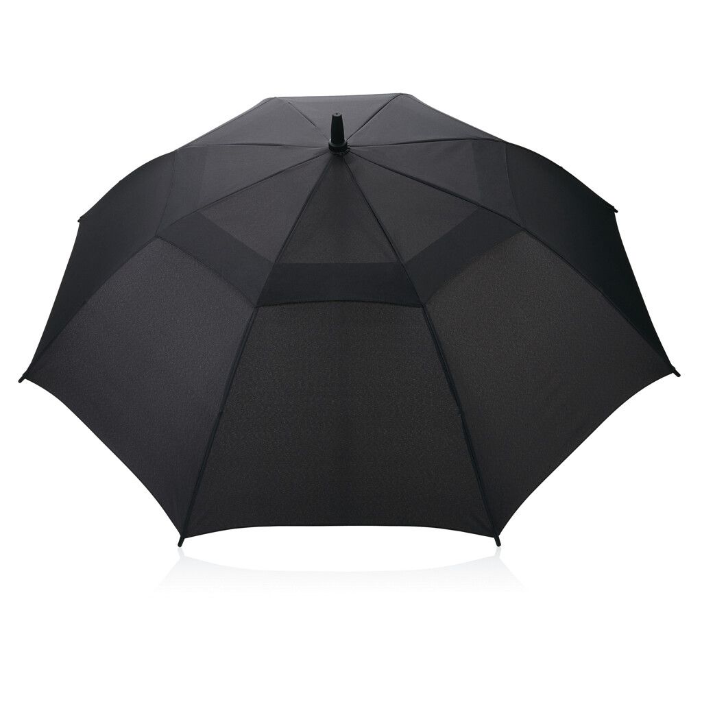 Swiss Peak AWARE™ Tornado 23" Sturmschirm - schwarz-534