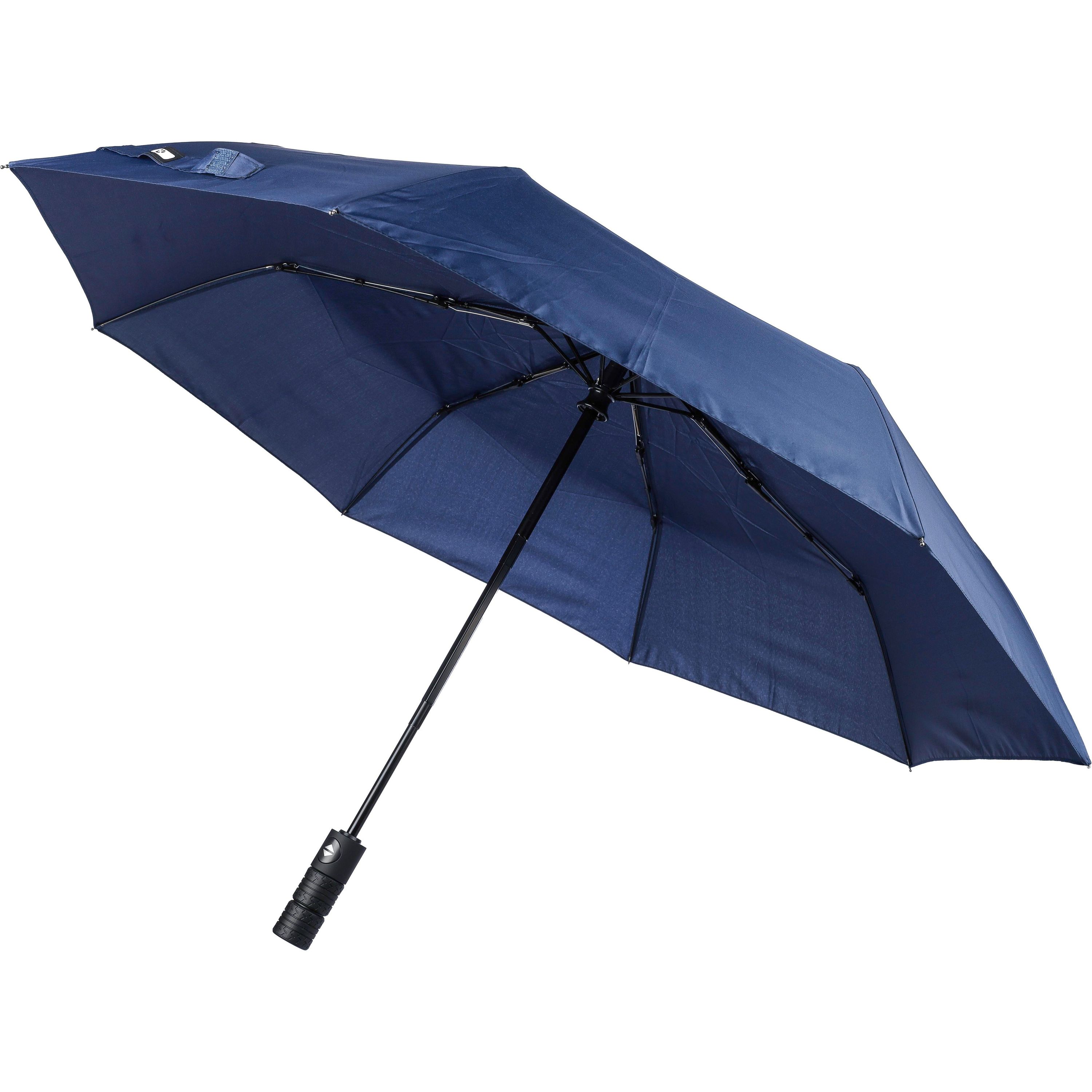 rPET 190T Regenschirm Kameron - blau-348